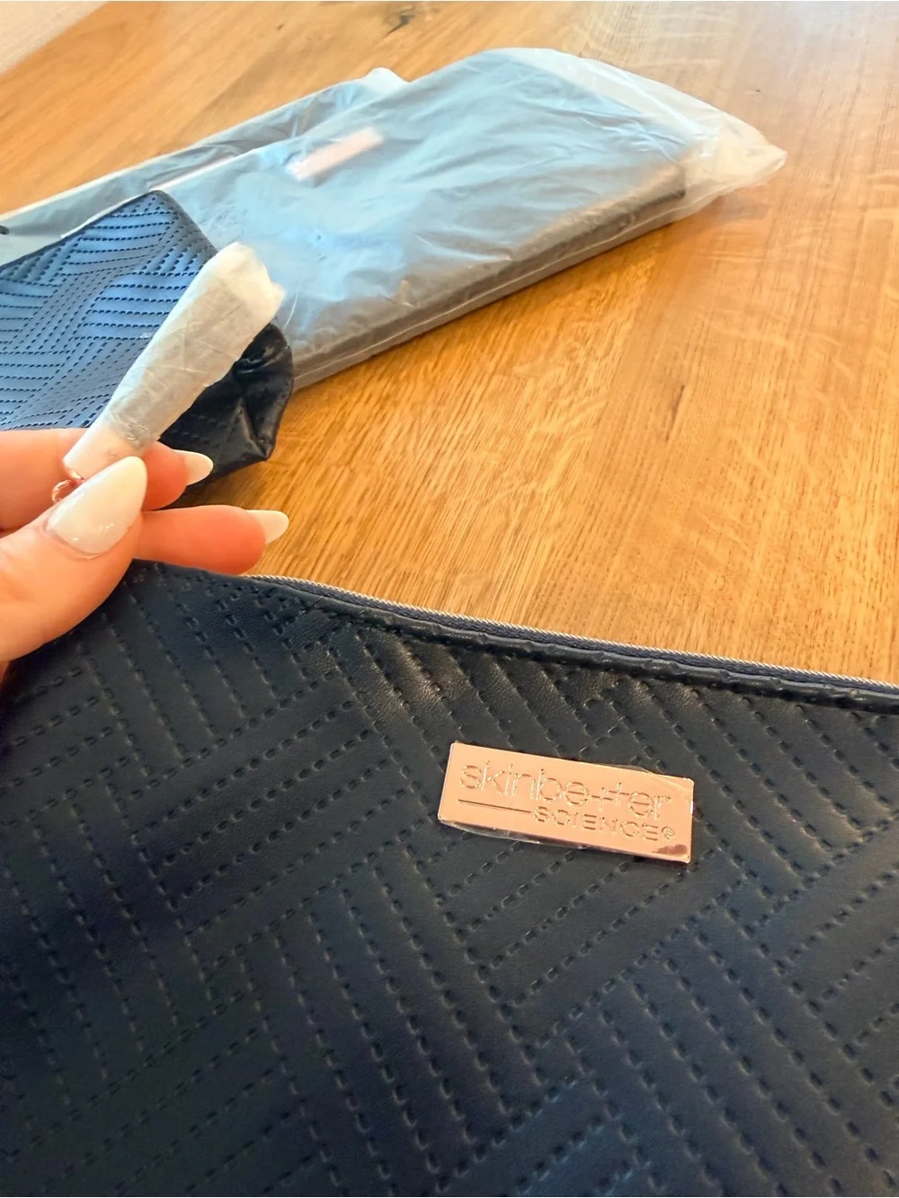 Skinbetter science cosmetic bag x 12 brand new with tags